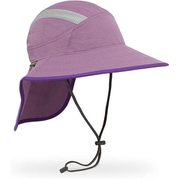 Kids Ultra Adventure Hat Lavender